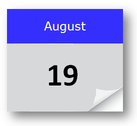 Aug 19